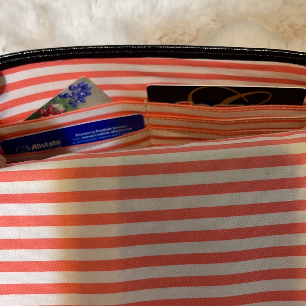 Kate Spade Patent Leather Evening Shoulder Bag - Picture 10 of 17